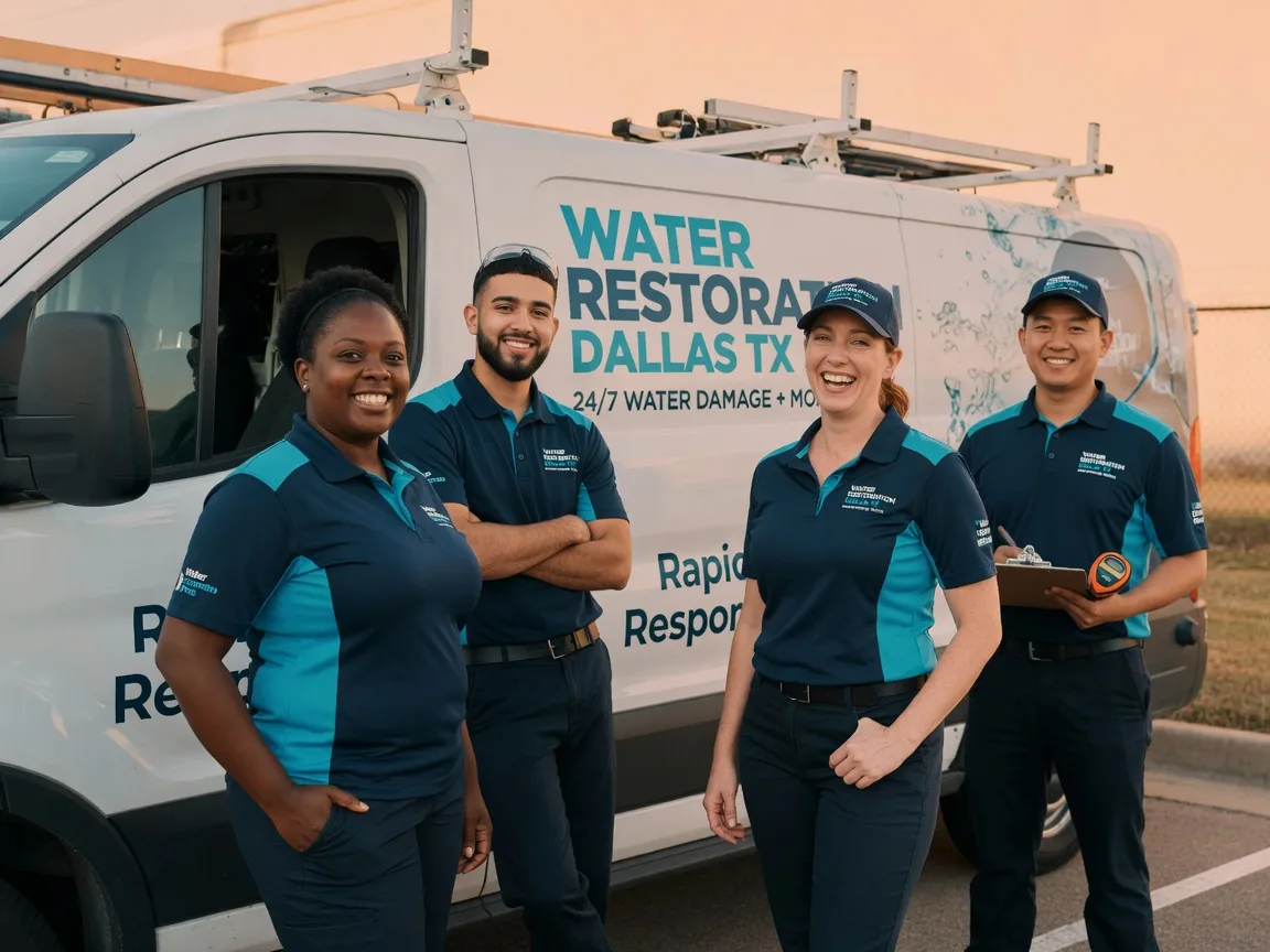 Emergency Water Damage Restoration company in Spring Arbor, MI